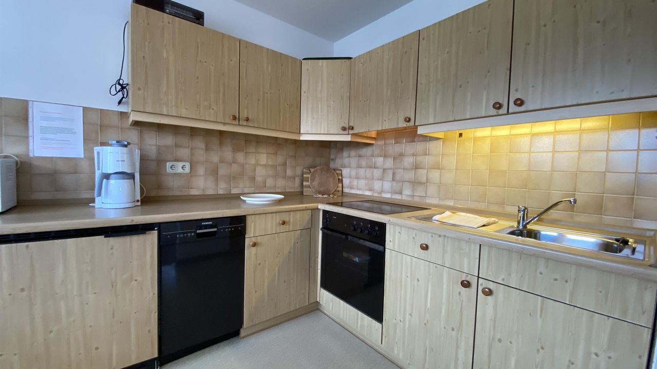 FeWo 6, Küche FeWo 6, Küche